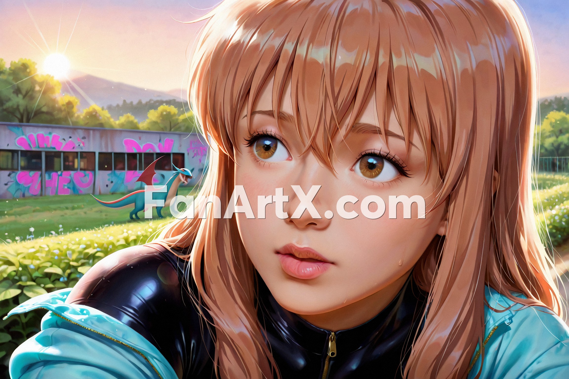 Shouko Nishimiya fanart - a Silent Voice Characters 2053404